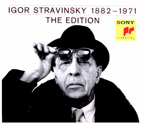 The Life and Times of Igor Stravinsky Masters of Music